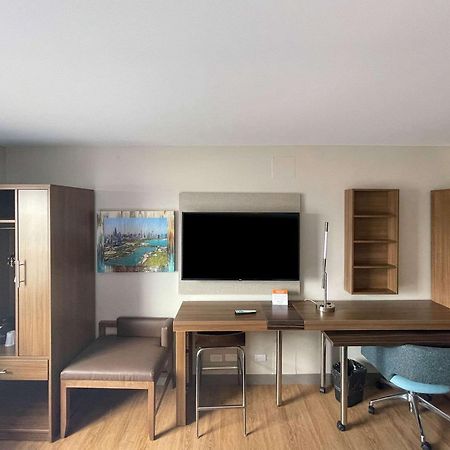 Mainstay Suites Oakbrook Terrace - Chicago エクステリア 写真