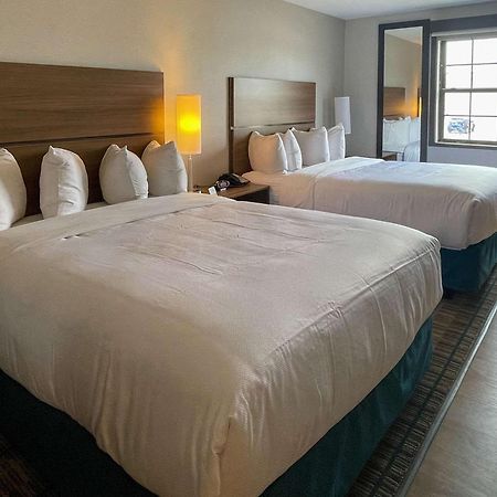 Mainstay Suites Oakbrook Terrace - Chicago エクステリア 写真