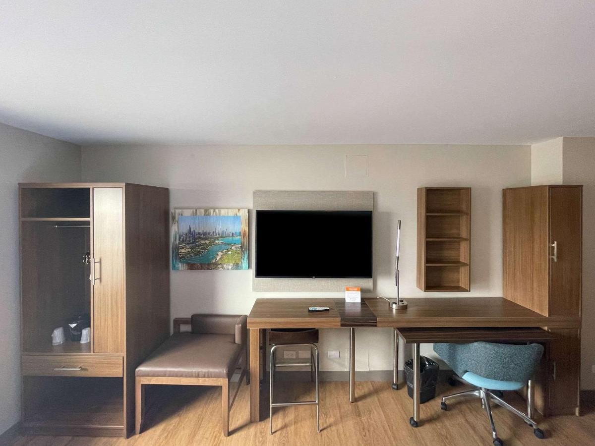 Mainstay Suites Oakbrook Terrace - Chicago エクステリア 写真