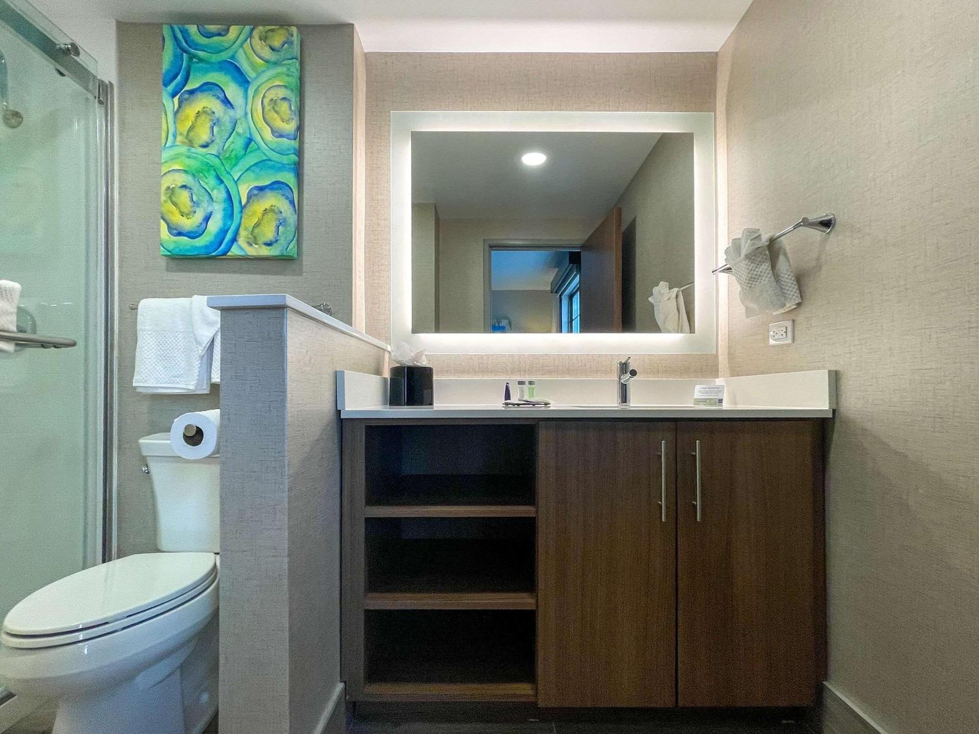 Mainstay Suites Oakbrook Terrace - Chicago エクステリア 写真