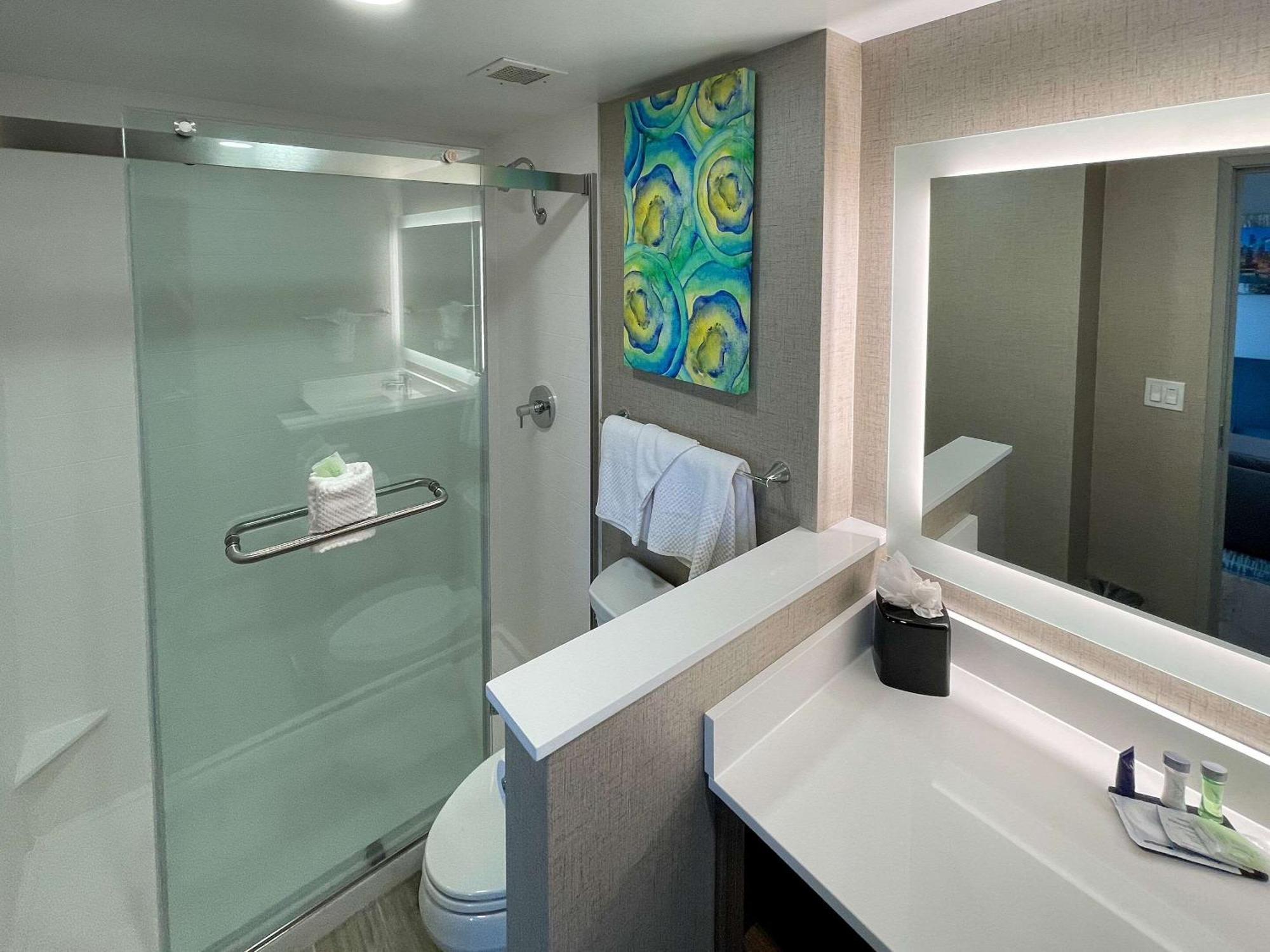 Mainstay Suites Oakbrook Terrace - Chicago エクステリア 写真