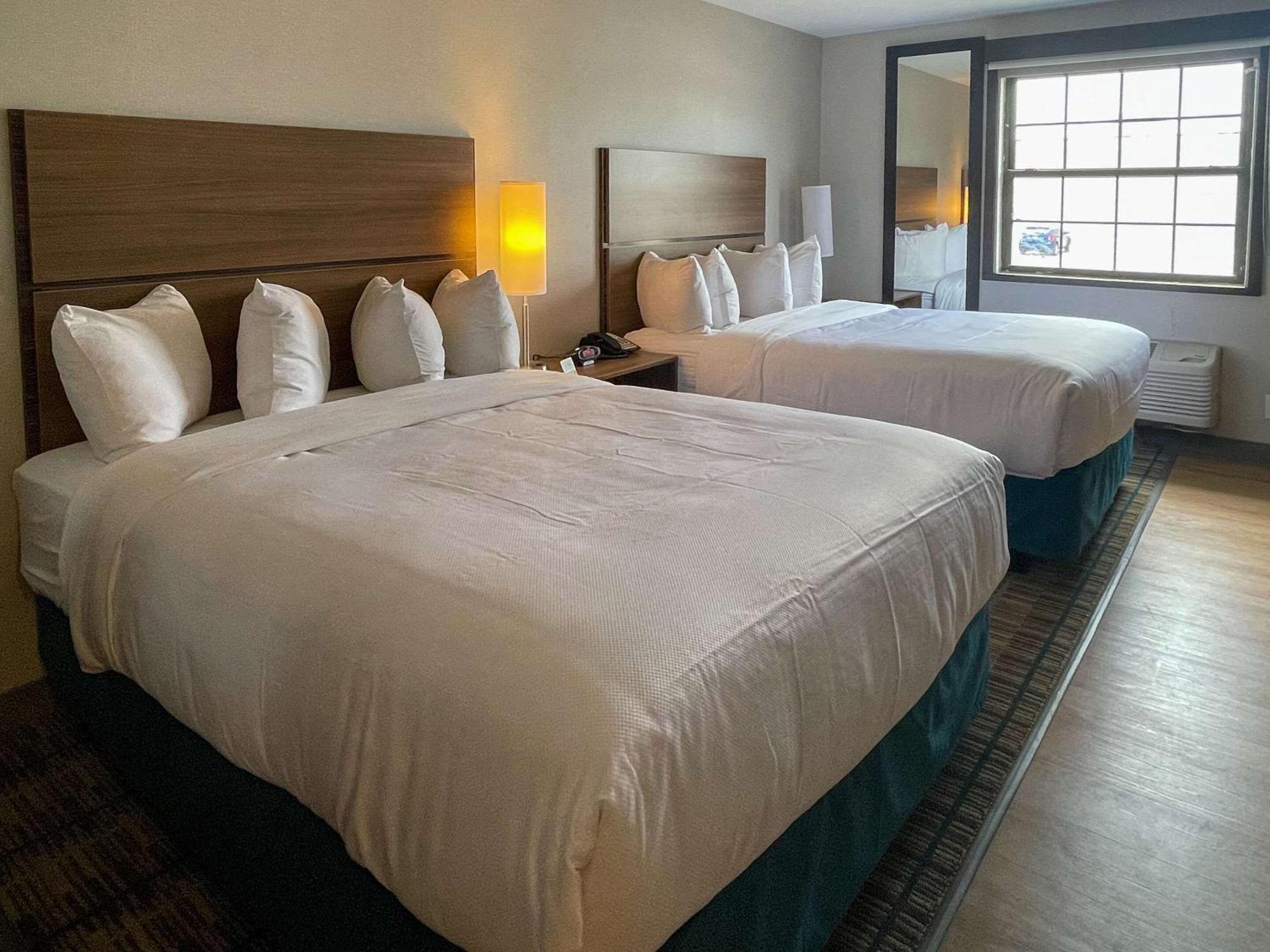 Mainstay Suites Oakbrook Terrace - Chicago エクステリア 写真