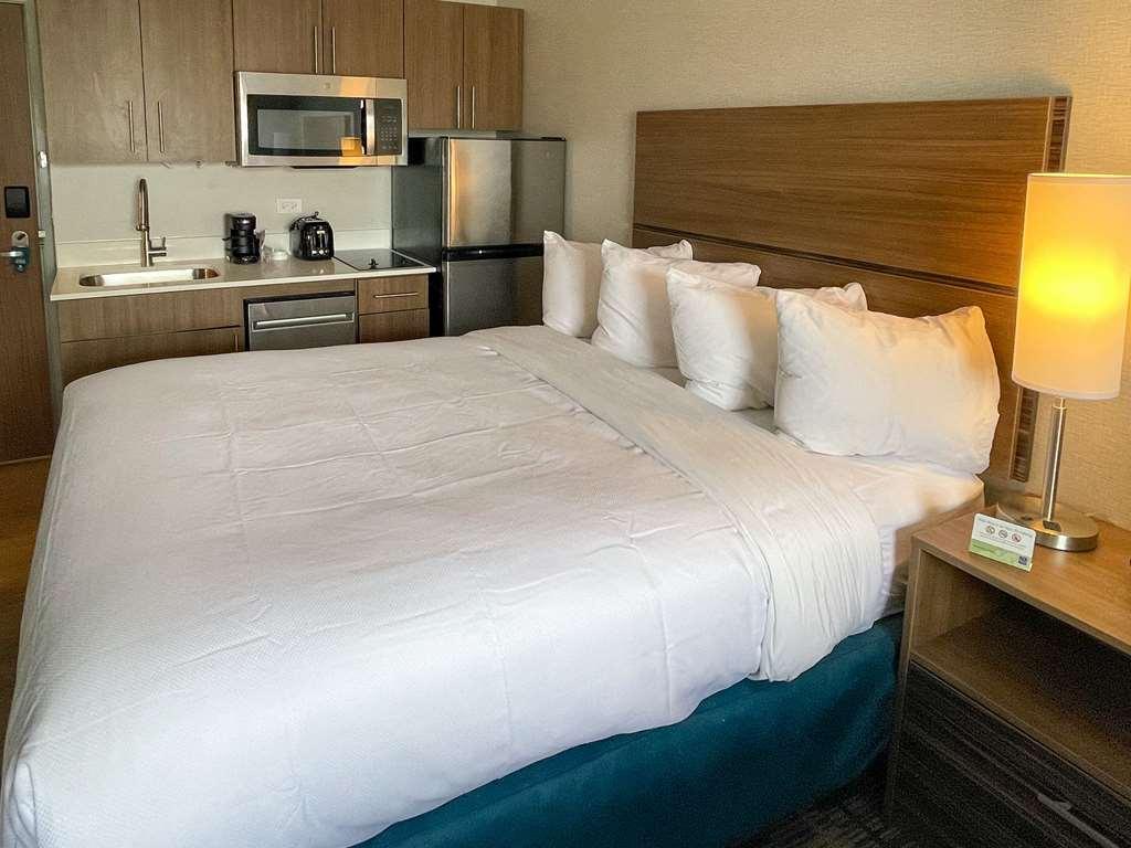 Mainstay Suites Oakbrook Terrace - Chicago 部屋 写真