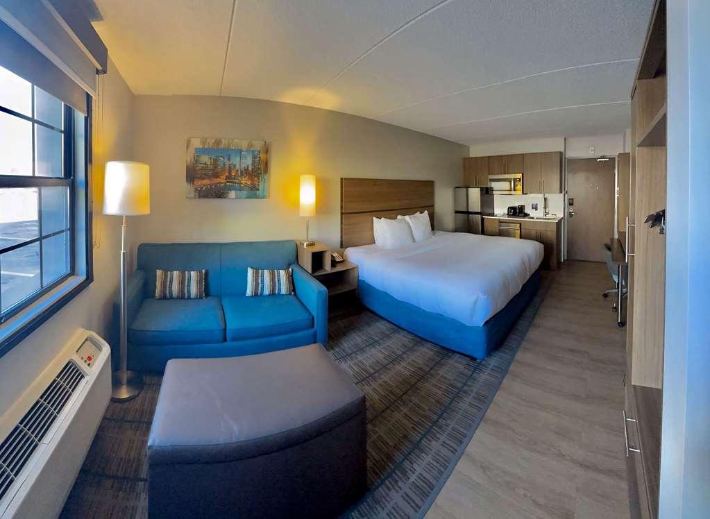 Mainstay Suites Oakbrook Terrace - Chicago 部屋 写真