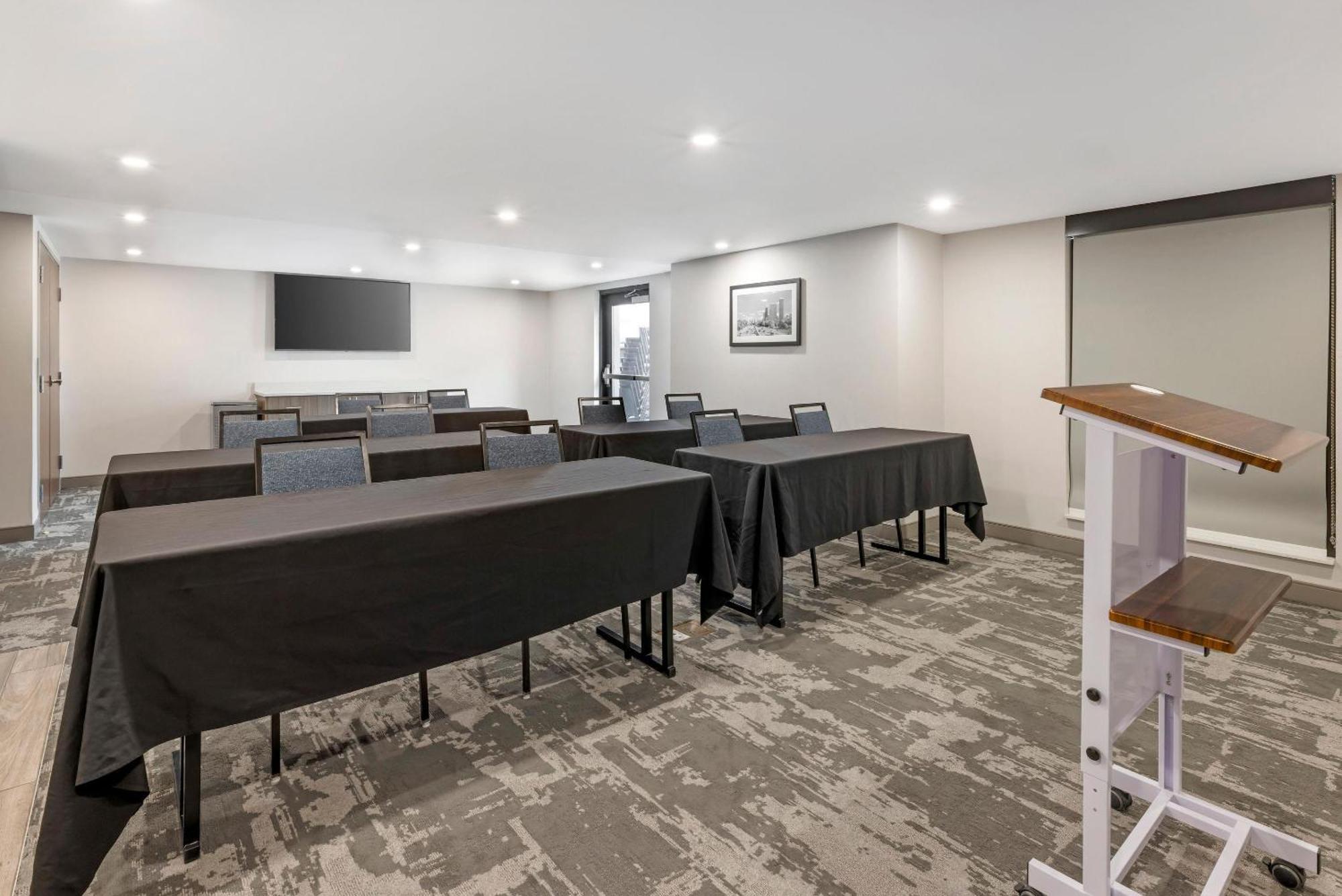 Mainstay Suites Oakbrook Terrace - Chicago エクステリア 写真