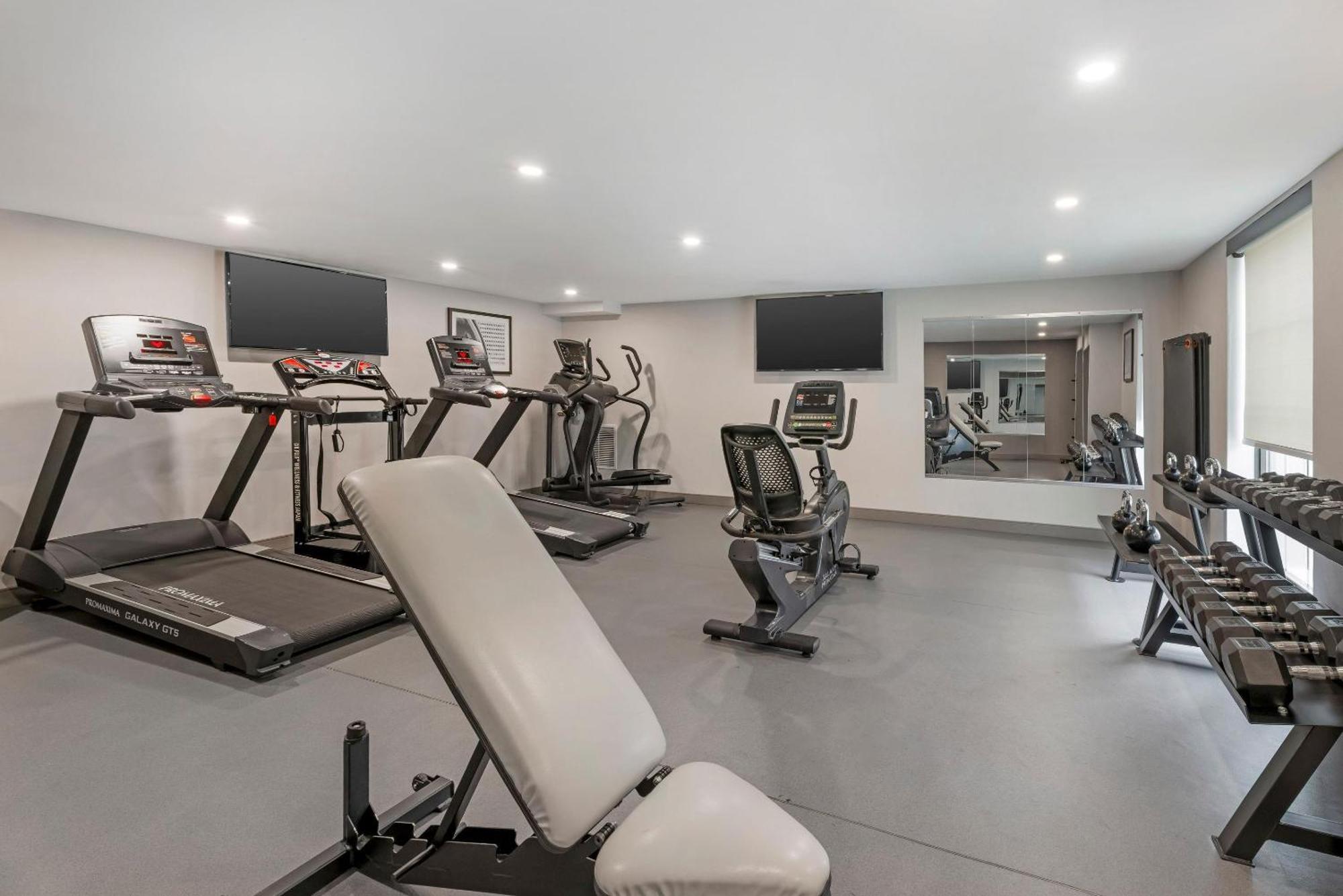 Mainstay Suites Oakbrook Terrace - Chicago エクステリア 写真
