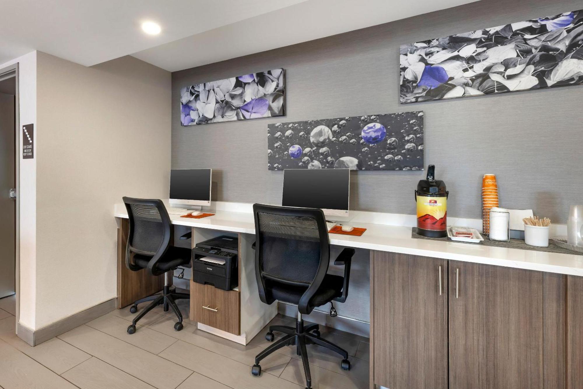 Mainstay Suites Oakbrook Terrace - Chicago エクステリア 写真