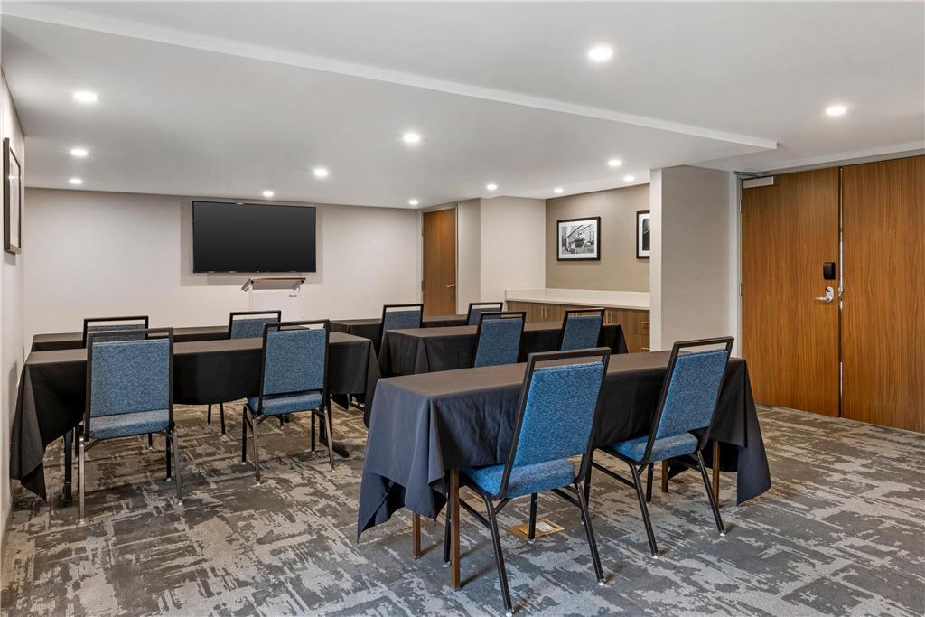 Mainstay Suites Oakbrook Terrace - Chicago 設備 写真