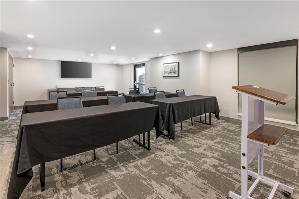 Mainstay Suites Oakbrook Terrace - Chicago 設備 写真