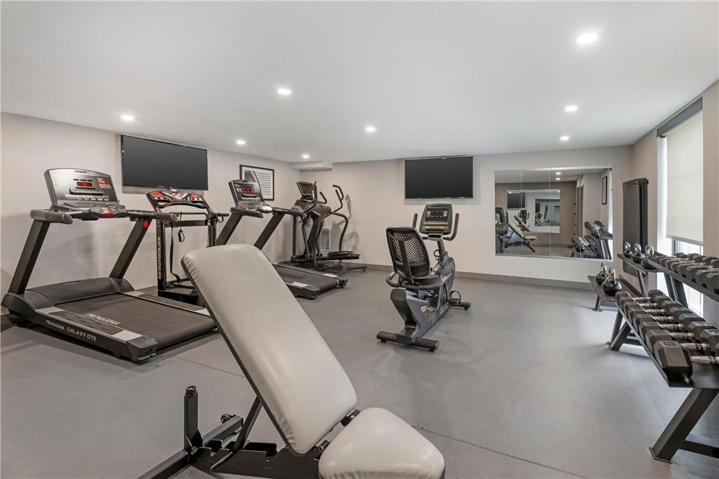 Mainstay Suites Oakbrook Terrace - Chicago 設備 写真