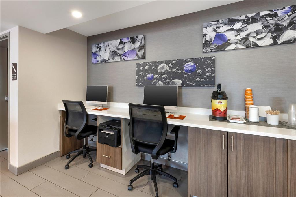 Mainstay Suites Oakbrook Terrace - Chicago 設備 写真