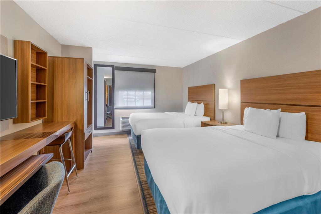 Mainstay Suites Oakbrook Terrace - Chicago 部屋 写真