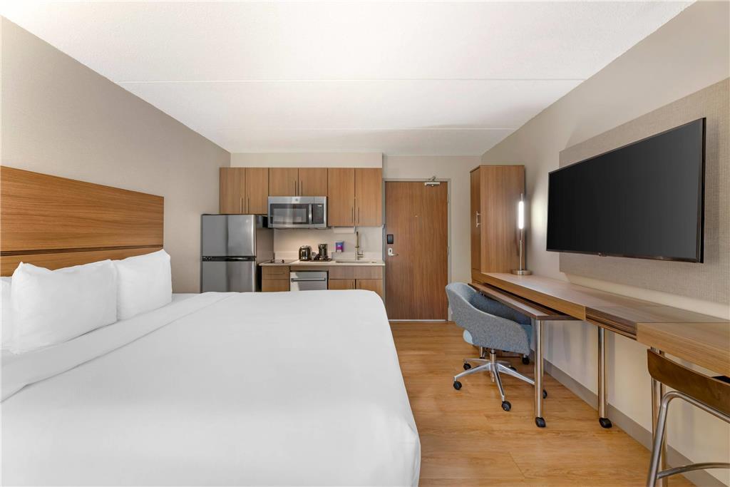 Mainstay Suites Oakbrook Terrace - Chicago 部屋 写真