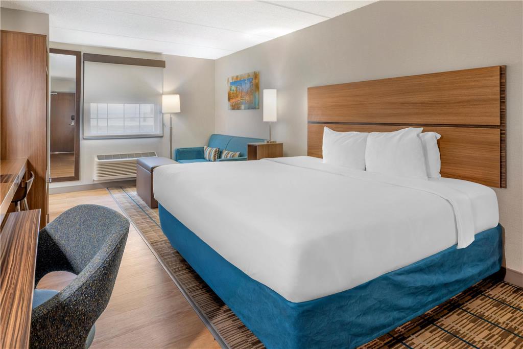 Mainstay Suites Oakbrook Terrace - Chicago 部屋 写真