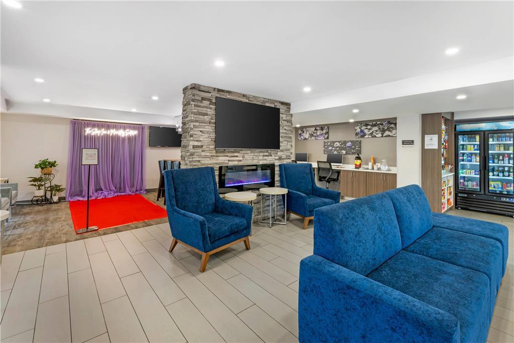 Mainstay Suites Oakbrook Terrace - Chicago インテリア 写真