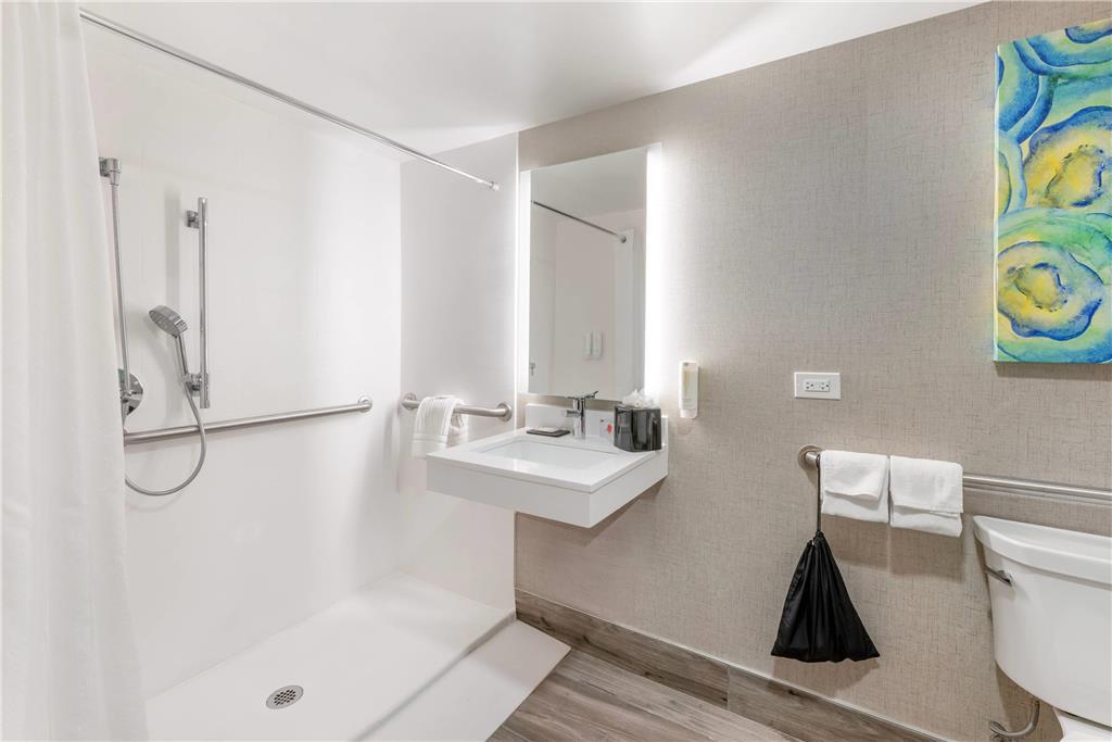 Mainstay Suites Oakbrook Terrace - Chicago 部屋 写真
