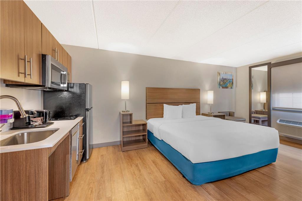 Mainstay Suites Oakbrook Terrace - Chicago 部屋 写真