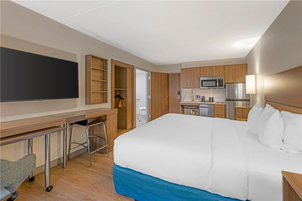 Mainstay Suites Oakbrook Terrace - Chicago 部屋 写真